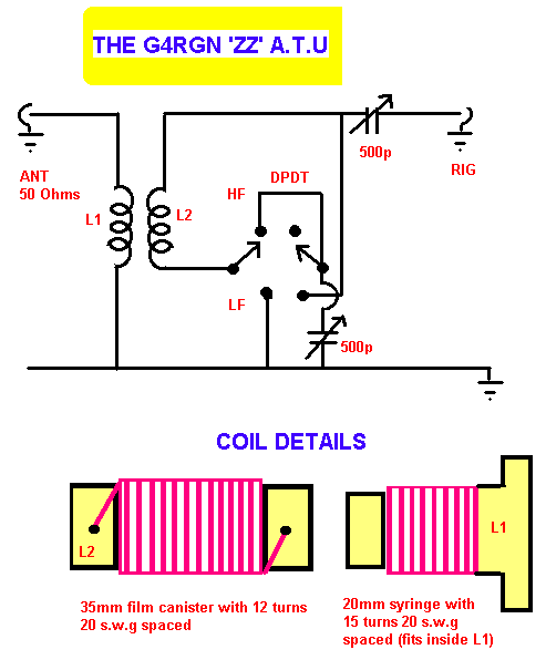 A Useful ATU Circuit